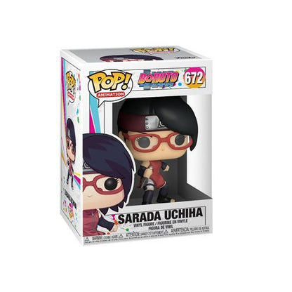 Funko POP! Animation: Boruto - Sarada Uchiha - Create Marketplace