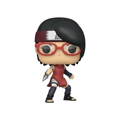 Funko POP! Animation: Boruto - Sarada Uchiha - Create Marketplace