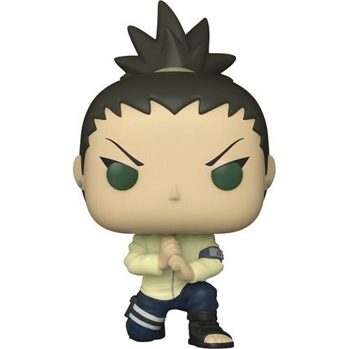 Funko Pop! Animation: Boruto - Shikadai - Create Marketplace