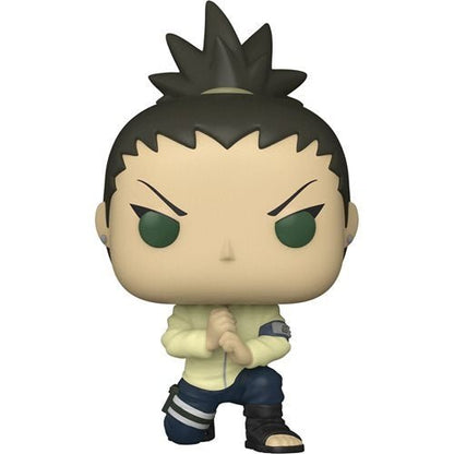 Funko Pop! Animation: Boruto - Shikadai - Create Marketplace