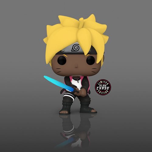 Funko POP! Animation: Boruto with Chakra Blade - AAA Exclusive - Create Marketplace