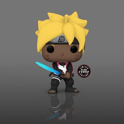 Funko POP! Animation: Boruto with Chakra Blade - AAA Exclusive - Create Marketplace