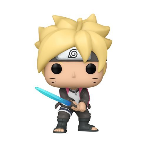Funko POP! Animation: Boruto with Chakra Blade - AAA Exclusive - Create Marketplace