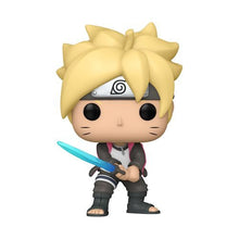 Funko POP! Animation: Boruto with Chakra Blade - AAA Exclusive - Create Marketplace