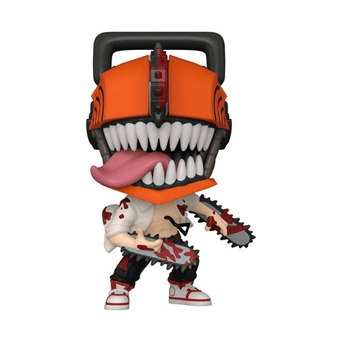 Funko POP Animation: Chainsaw Man - Chainsaw Man - Create Marketplace