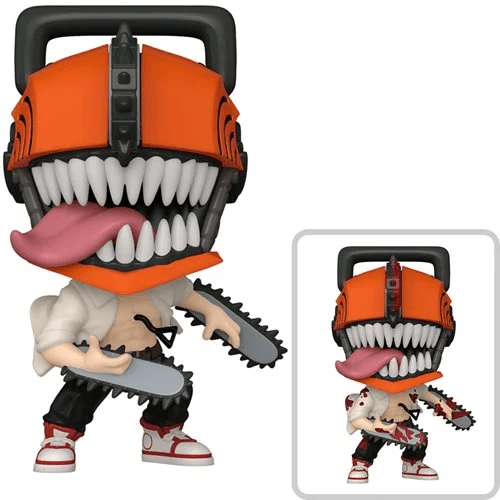 Funko POP Animation: Chainsaw Man - Chainsaw Man - Create Marketplace