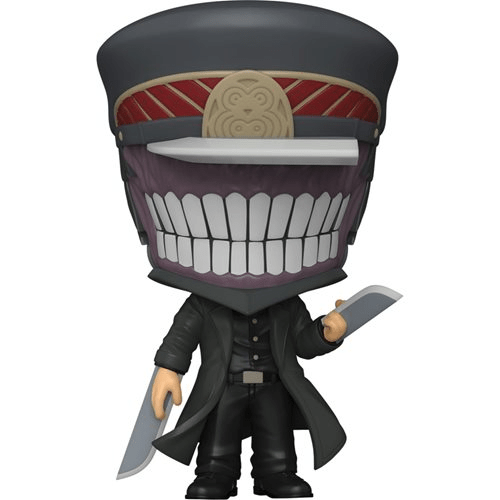 Funko POP Animation: Chainsaw Man - Samurai Sword - Create Marketplace