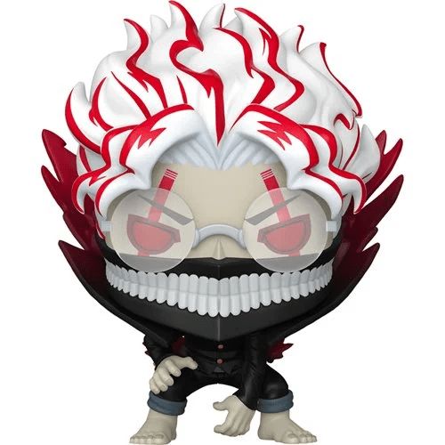Funko POP! Animation: Dandadan - Okarun (Transformed) - Create Marketplace