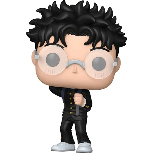 Funko POP! Animation: Dandadan - Okarun (Transformed) - Create Marketplace