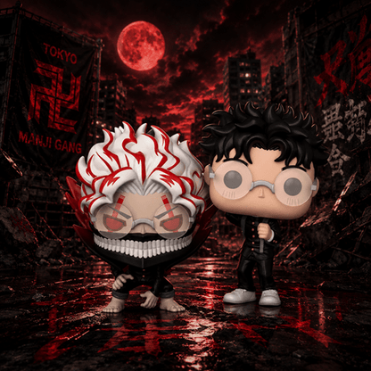 Funko POP! Animation: Dandadan - Okarun (Transformed) - Create Marketplace