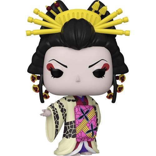 Funko POP Animation: Demon Slayer- Daki - Create Marketplace