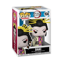 Funko POP Animation: Demon Slayer- Daki - Create Marketplace