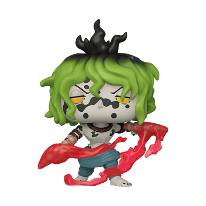 Funko POP! Animation: Demon Slayer Gyutaro (Blood Attack) - Funko Exclusive - Create Marketplace