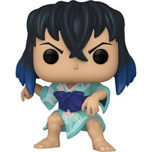 Funko POP! Animation: Demon Slayer - Inosuke Hashibira (Kimono) - Create Marketplace