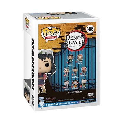 Funko POP! Animation: Demon Slayer - Makomo - Create Marketplace