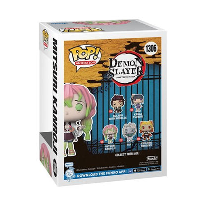 Funko POP Animation: Demon Slayer- Mitsuri Kanroji - Create Marketplace