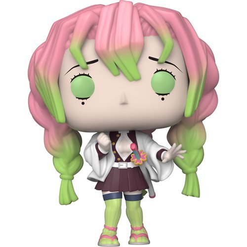 Funko POP Animation: Demon Slayer- Mitsuri Kanroji - Create Marketplace