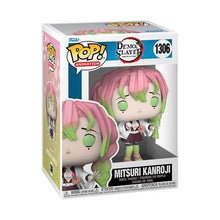 Funko POP Animation: Demon Slayer- Mitsuri Kanroji - Create Marketplace