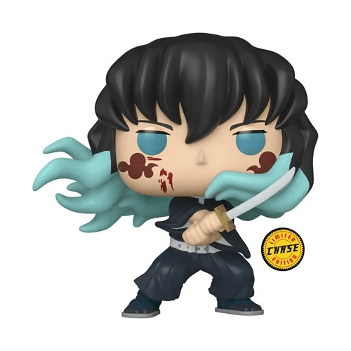 Funko POP Animation: Demon Slayer Muichiro Tokito (Attack) - Create Marketplace