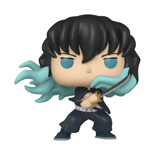 Funko POP Animation: Demon Slayer Muichiro Tokito (Attack) - Create Marketplace