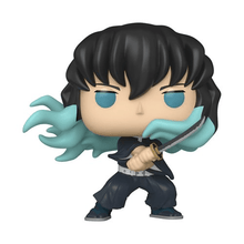 Funko POP Animation: Demon Slayer Muichiro Tokito (Attack) - Create Marketplace