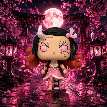 Funko POP! Animation: Demon Slayer - Nezuko Kamado (Demon Form) - Create Marketplace