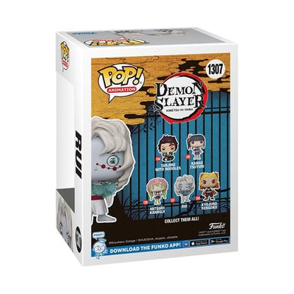 Funko POP! Animation: Demon Slayer - Rui - Create Marketplace