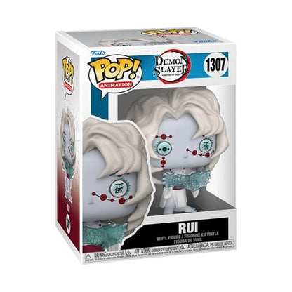 Funko POP! Animation: Demon Slayer - Rui - Create Marketplace
