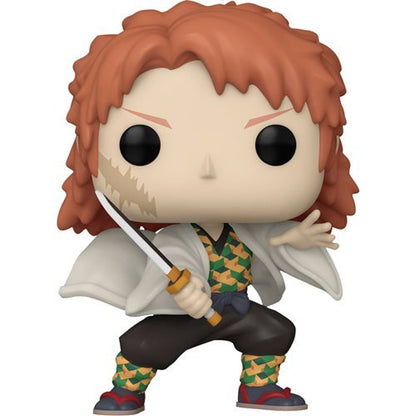 Funko POP! Animation: Demon Slayer - Sabito - Create Marketplace