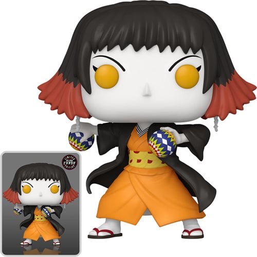 Funko POP! Animation: Demon Slayer - Susamaru - Create Marketplace