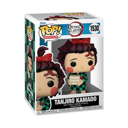 Funko POP! Animation: Demon Slayer - Tanjiro Kamado (Kimono) - Create Marketplace