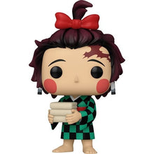 Funko POP! Animation: Demon Slayer - Tanjiro Kamado (Kimono) - Create Marketplace