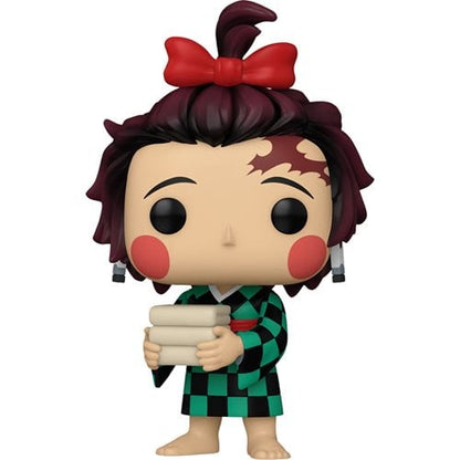 Funko POP! Animation: Demon Slayer - Tanjiro Kamado (Kimono) - Create Marketplace