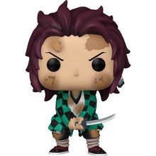 Funko POP! Animation: Demon Slayer - Tanjiro Kamado Training - Create Marketplace