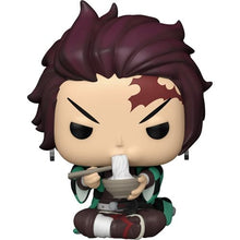 Funko POP! Animation: Demon Slayer - Tanjiro with Noodles - Create Marketplace