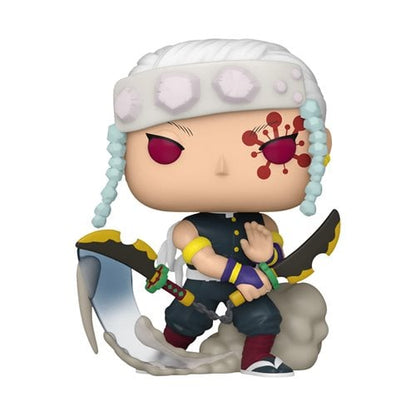 Funko POP! Animation: Demon Slayer - Tengen Uzui - Create Marketplace