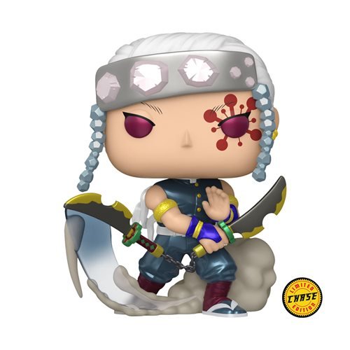Funko POP! Animation: Demon Slayer - Tengen Uzui - Create Marketplace
