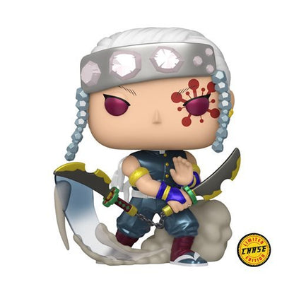 Funko POP! Animation: Demon Slayer - Tengen Uzui - Create Marketplace