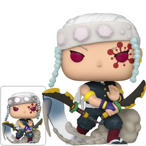 Funko POP! Animation: Demon Slayer - Tengen Uzui - Create Marketplace