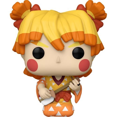 Funko POP! Animation: Demon Slayer - Zenitsu Agatsuma (Kimono) - Create Marketplace