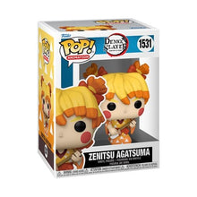 Funko POP! Animation: Demon Slayer - Zenitsu Agatsuma (Kimono) - Create Marketplace