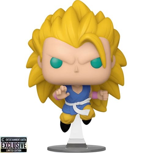 Funko POP Animation: Dragon Ball GT Super Saiyan 3 Goku - EE Exclusive - Create Marketplace