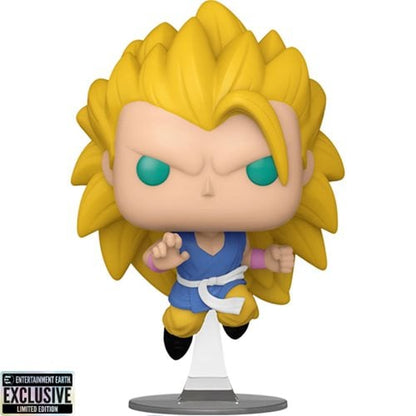 Funko POP Animation: Dragon Ball GT Super Saiyan 3 Goku - EE Exclusive - Create Marketplace