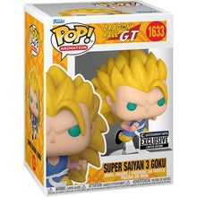 Funko POP Animation: Dragon Ball GT Super Saiyan 3 Goku - EE Exclusive - Create Marketplace