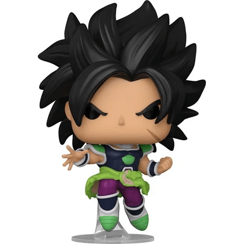 Funko POP Animation: Dragon Ball Super - Broly - Create Marketplace