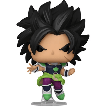 Funko POP Animation: Dragon Ball Super - Broly - Create Marketplace