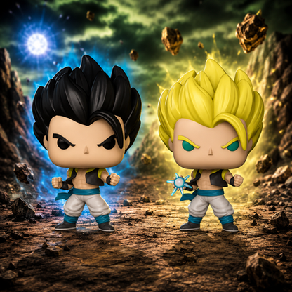 Funko POP Animation: Dragon Ball Super - Gogeta - Create Marketplace