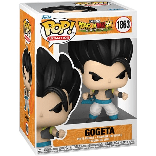 Funko POP Animation: Dragon Ball Super - Gogeta - Create Marketplace