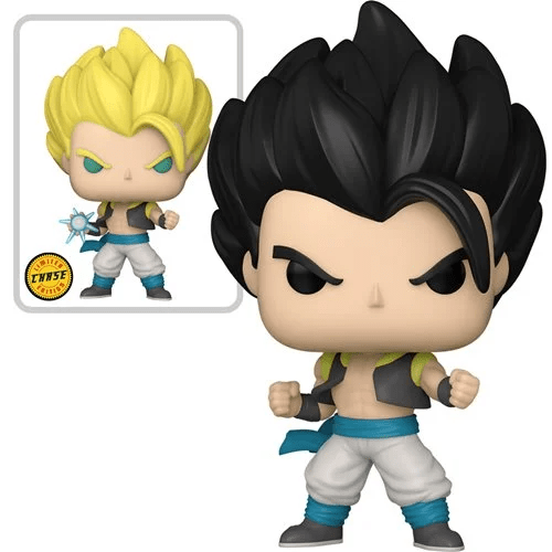 Funko POP Animation: Dragon Ball Super - Gogeta - Create Marketplace