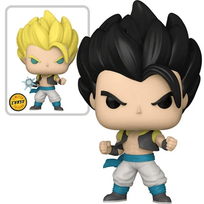 Funko POP Animation: Dragon Ball Super - Gogeta - Create Marketplace